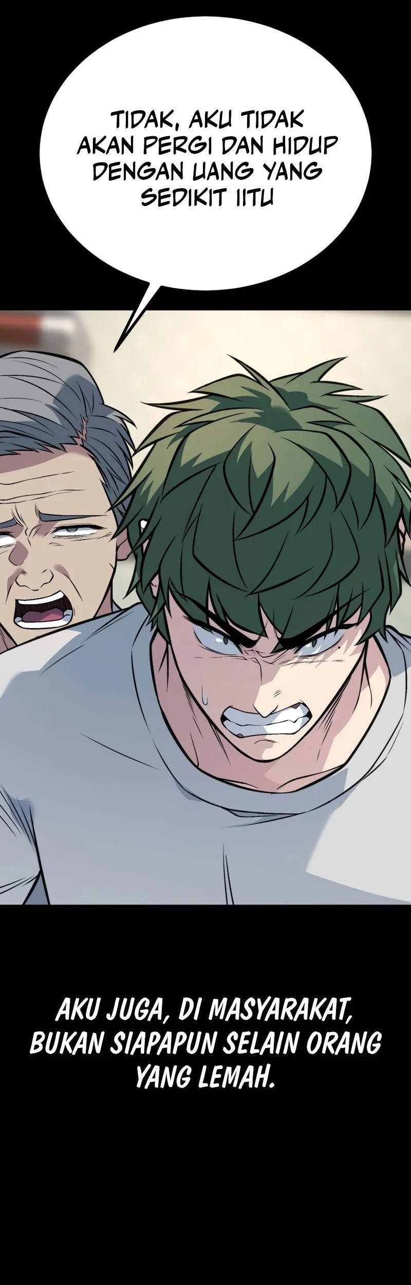 King of Violence Chapter 55 Gambar 10