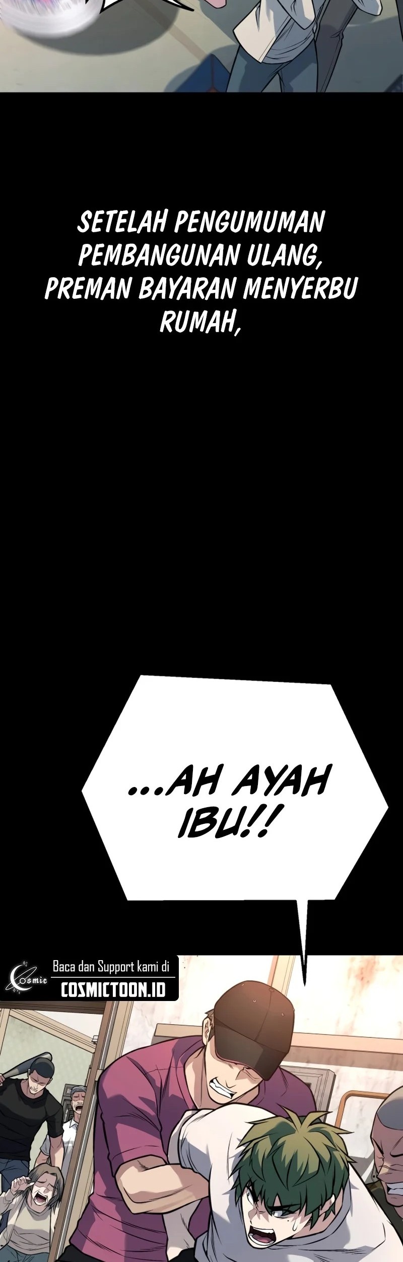 King of Violence Chapter 55 Gambar 13