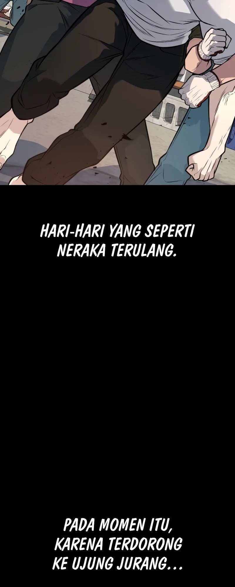 King of Violence Chapter 55 Gambar 14