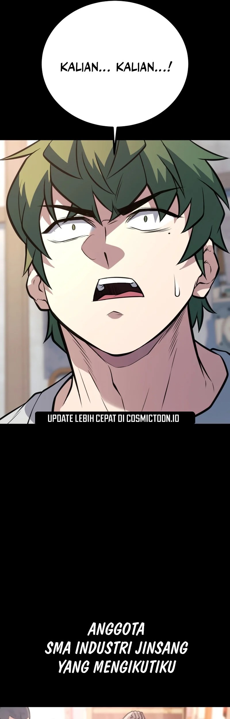 King of Violence Chapter 55 Gambar 18