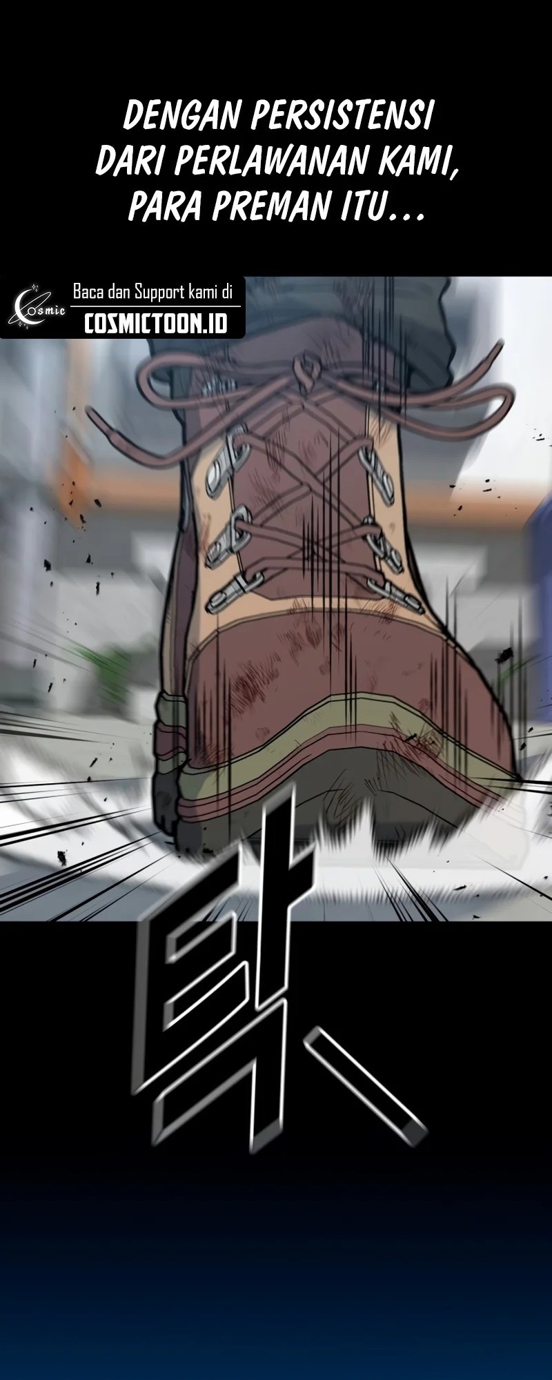 King of Violence Chapter 55 Gambar 20