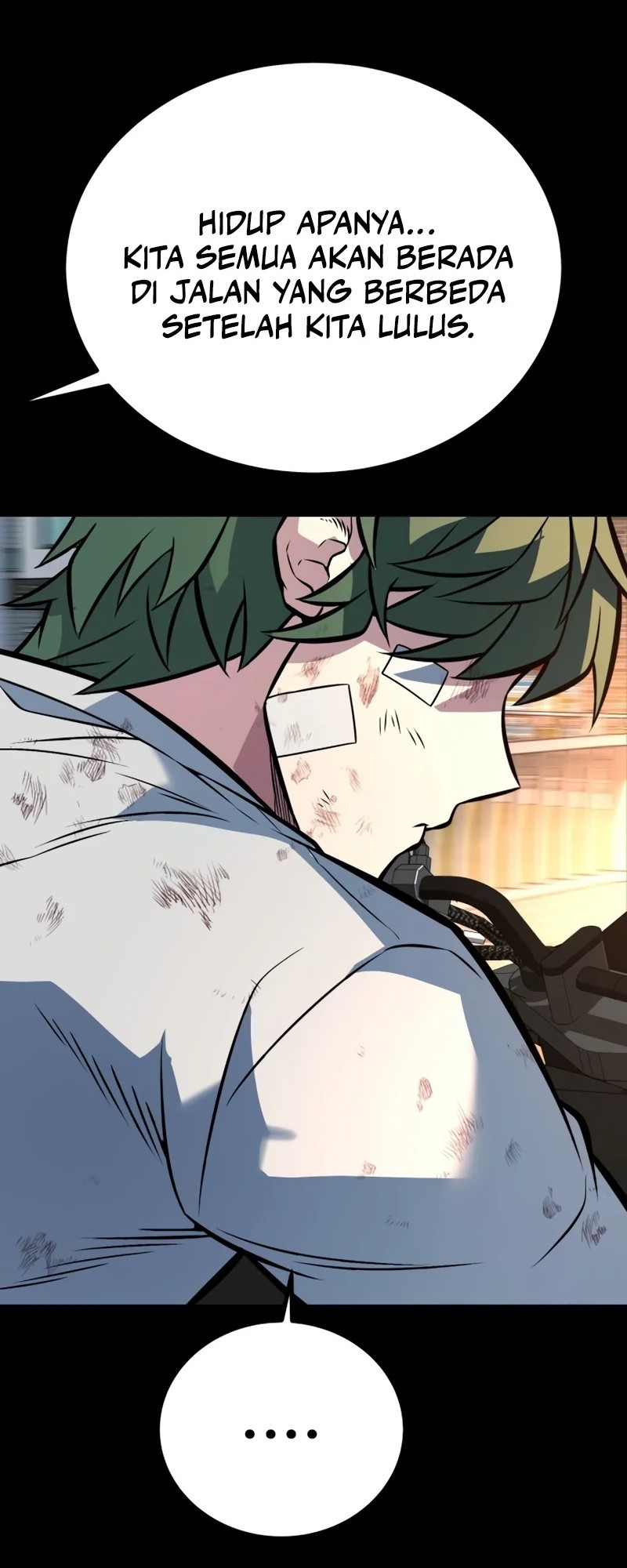 King of Violence Chapter 55 Gambar 26