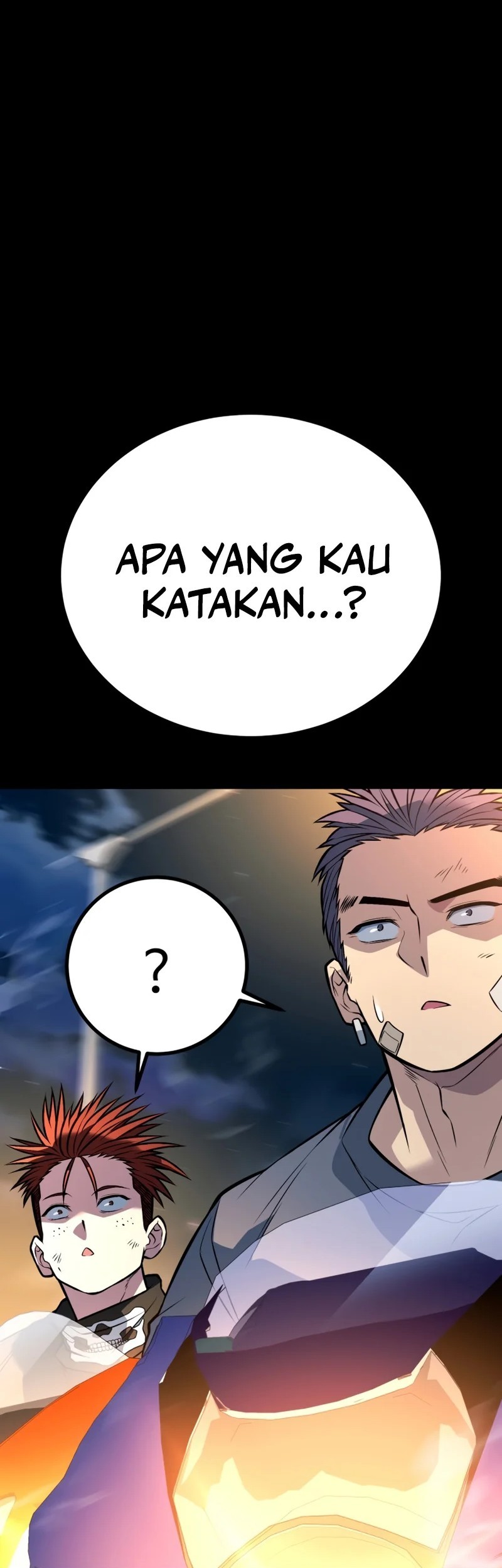 King of Violence Chapter 55 Gambar 27