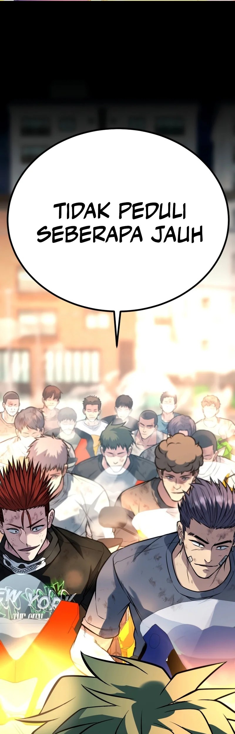 King of Violence Chapter 55 Gambar 28