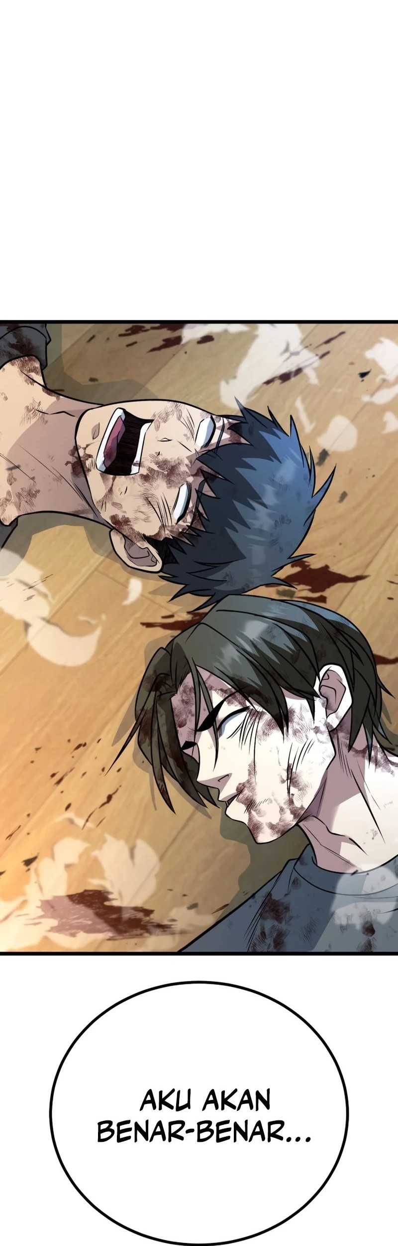 King of Violence Chapter 55 Gambar 31