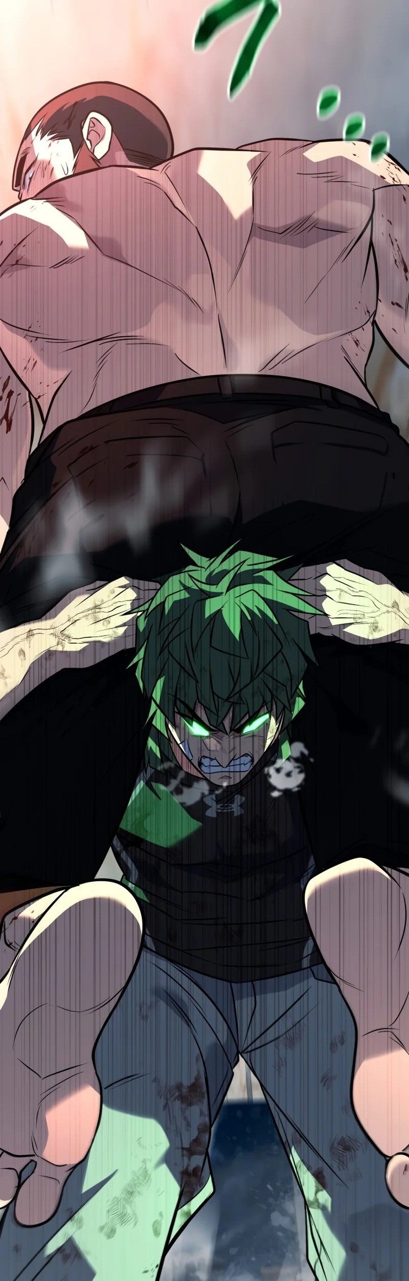 King of Violence Chapter 55 Gambar 33