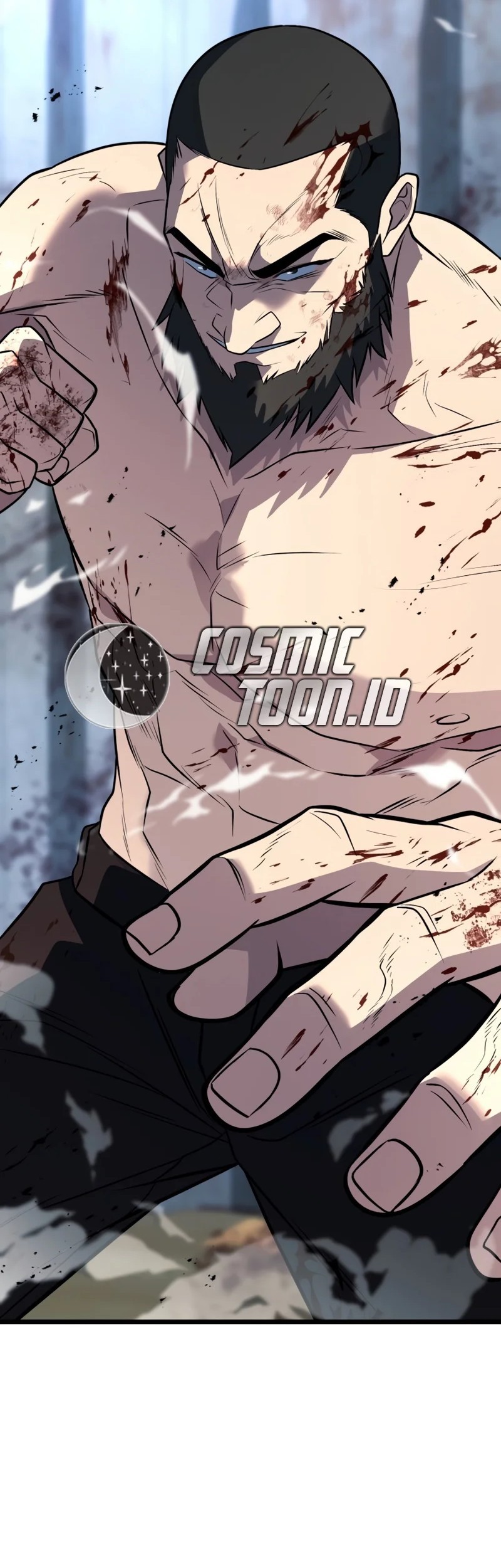 King of Violence Chapter 55 Gambar 46