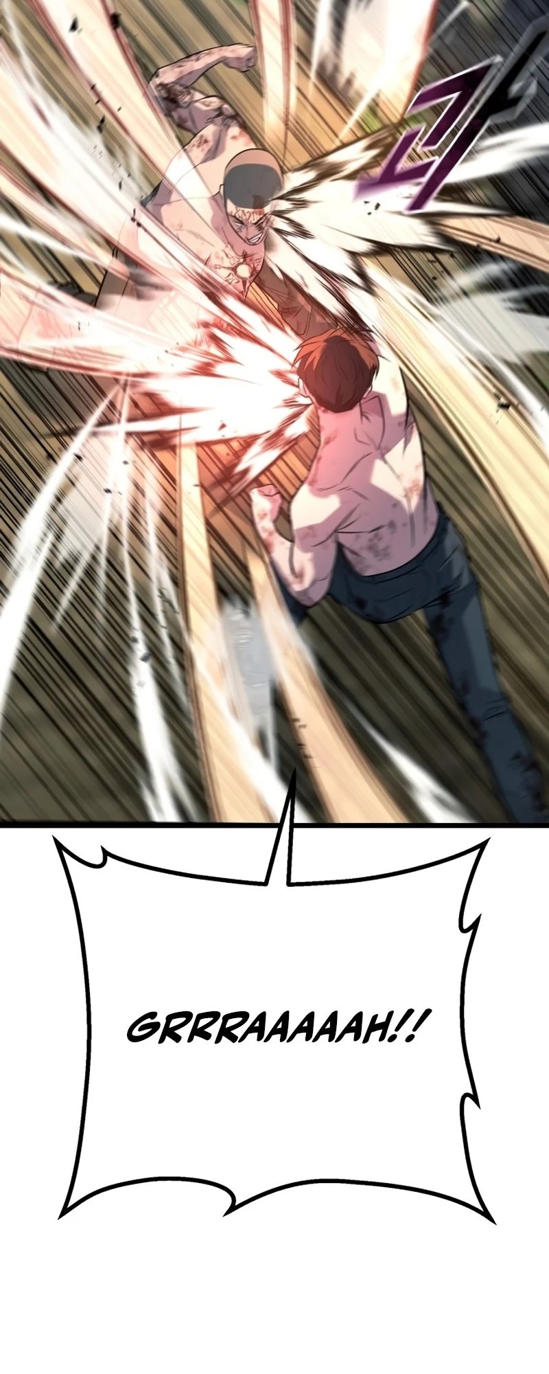 King of Violence Chapter 55 Gambar 48