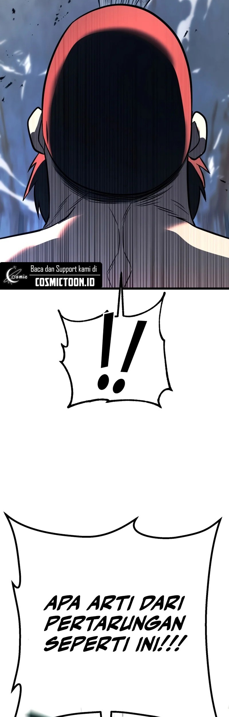 King of Violence Chapter 55 Gambar 39