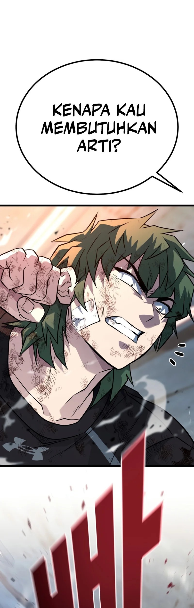 King of Violence Chapter 55 Gambar 41