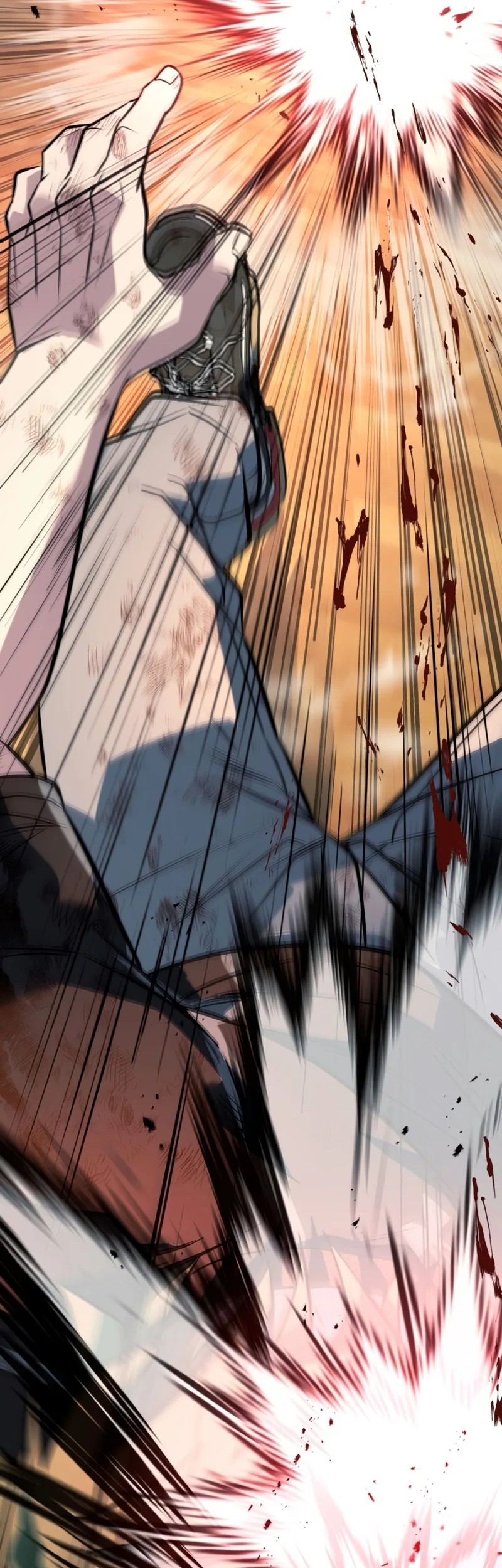 King of Violence Chapter 55 Gambar 43