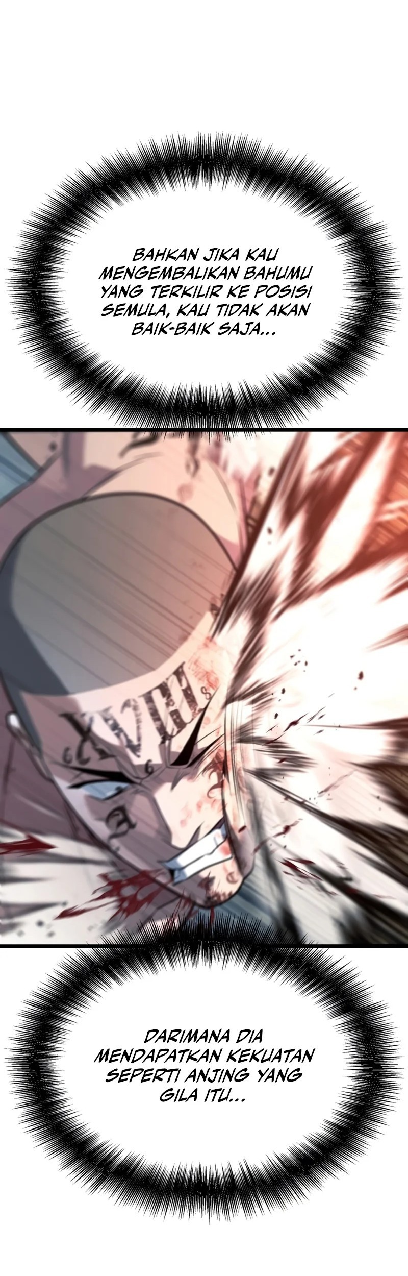 King of Violence Chapter 55 Gambar 49