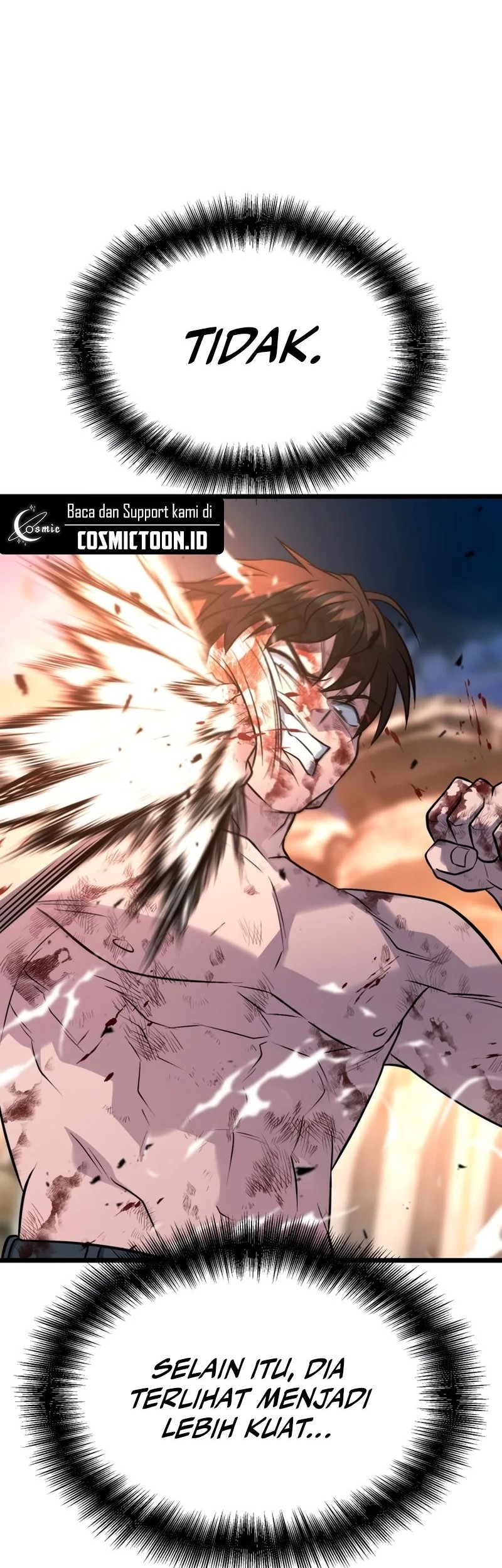 King of Violence Chapter 55 Gambar 50