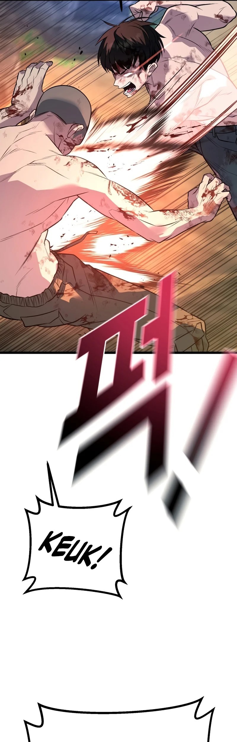 King of Violence Chapter 55 Gambar 52