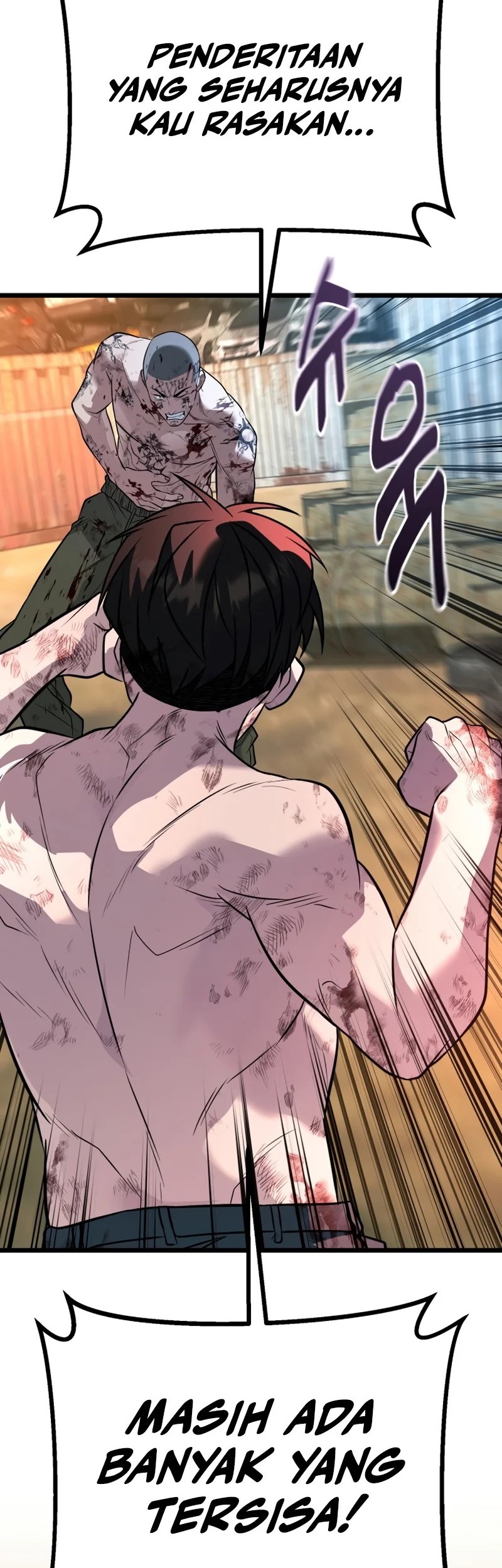 King of Violence Chapter 55 Gambar 53