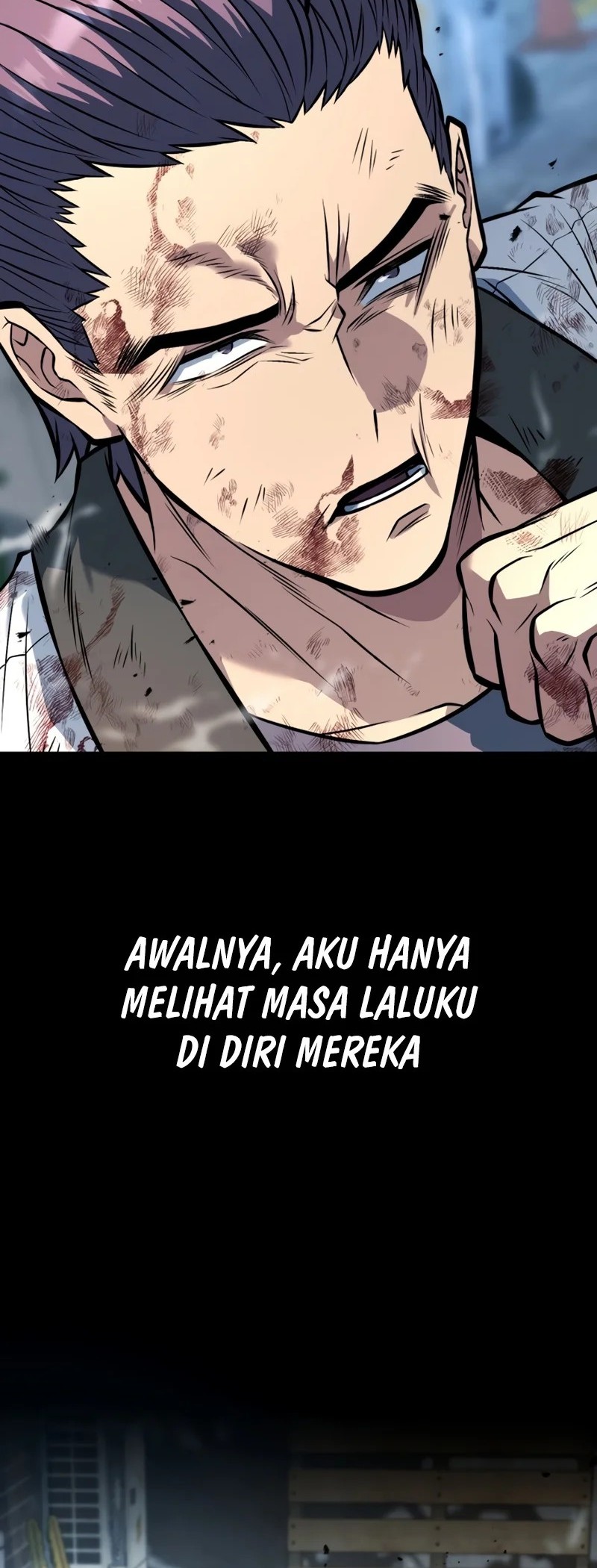 Manhwa King of Violence Chapter 55 gambar nomor 2