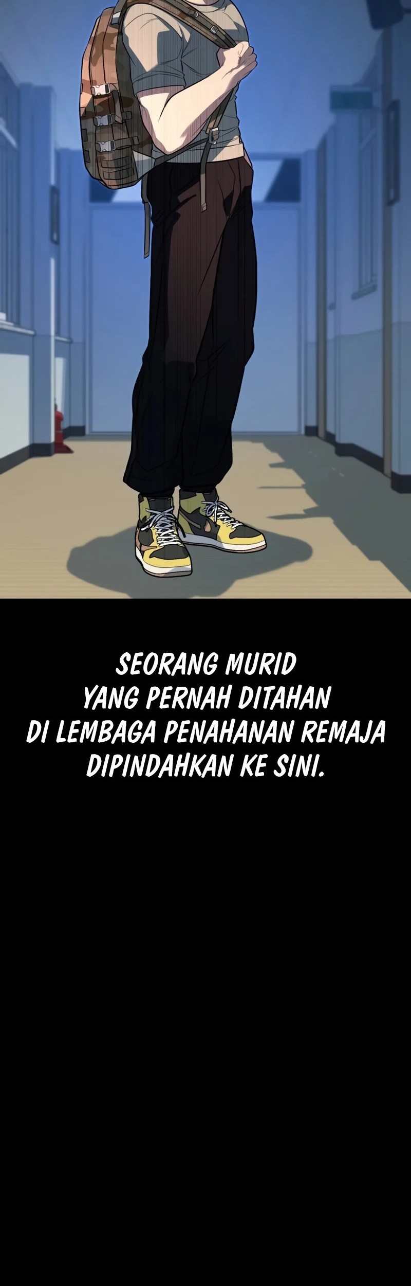 King of Violence Chapter 55 Gambar 66