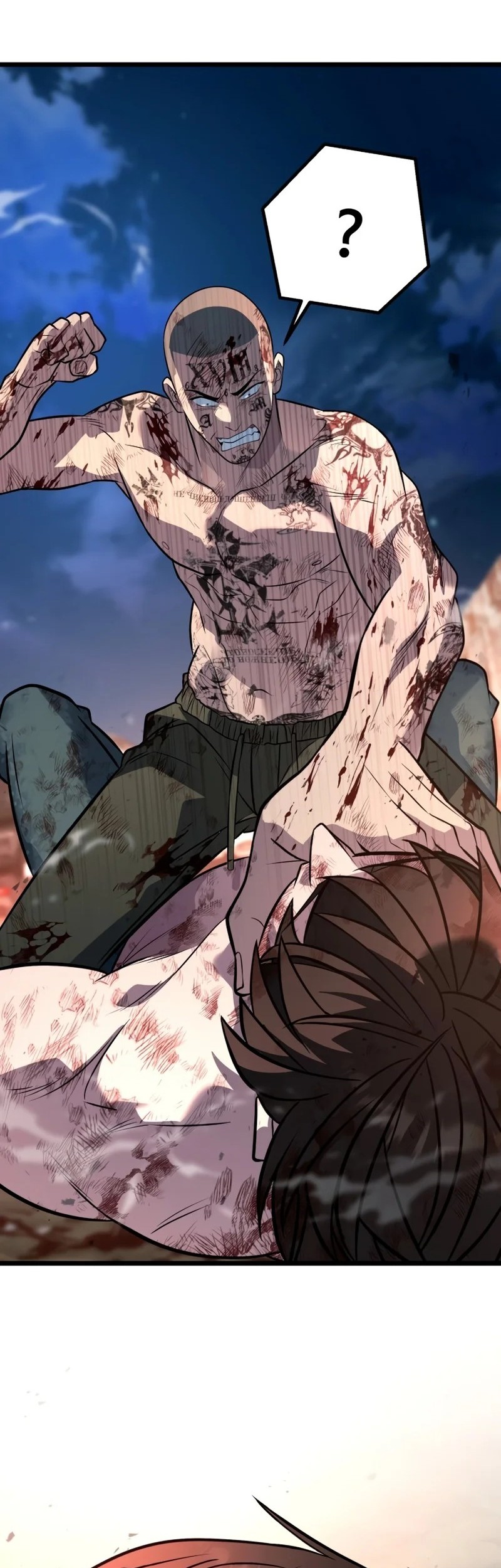 King of Violence Chapter 55 Gambar 60