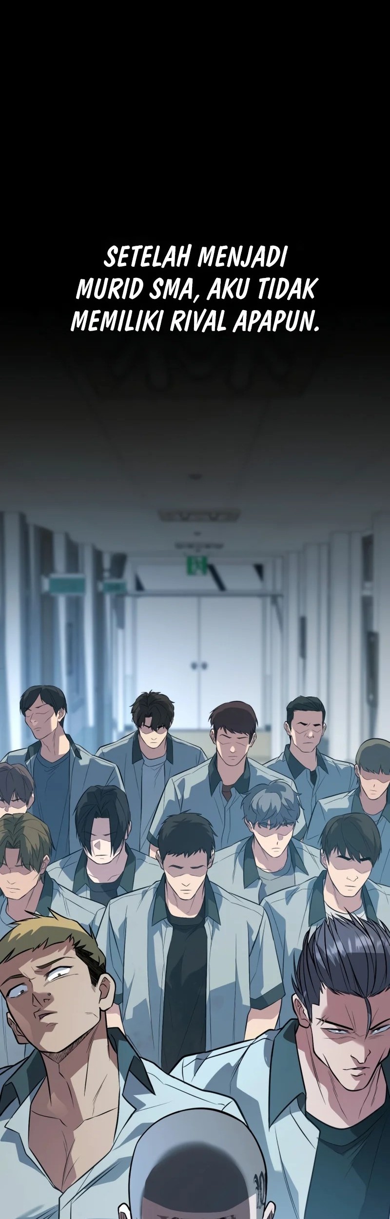 King of Violence Chapter 55 Gambar 63