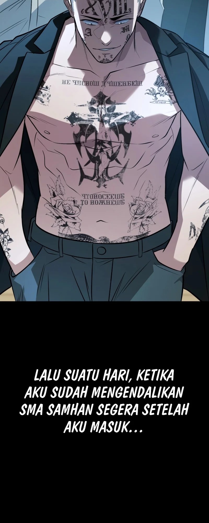 King of Violence Chapter 55 Gambar 64