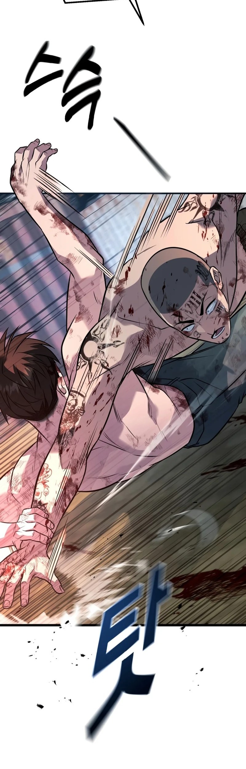 King of Violence Chapter 55 Gambar 78