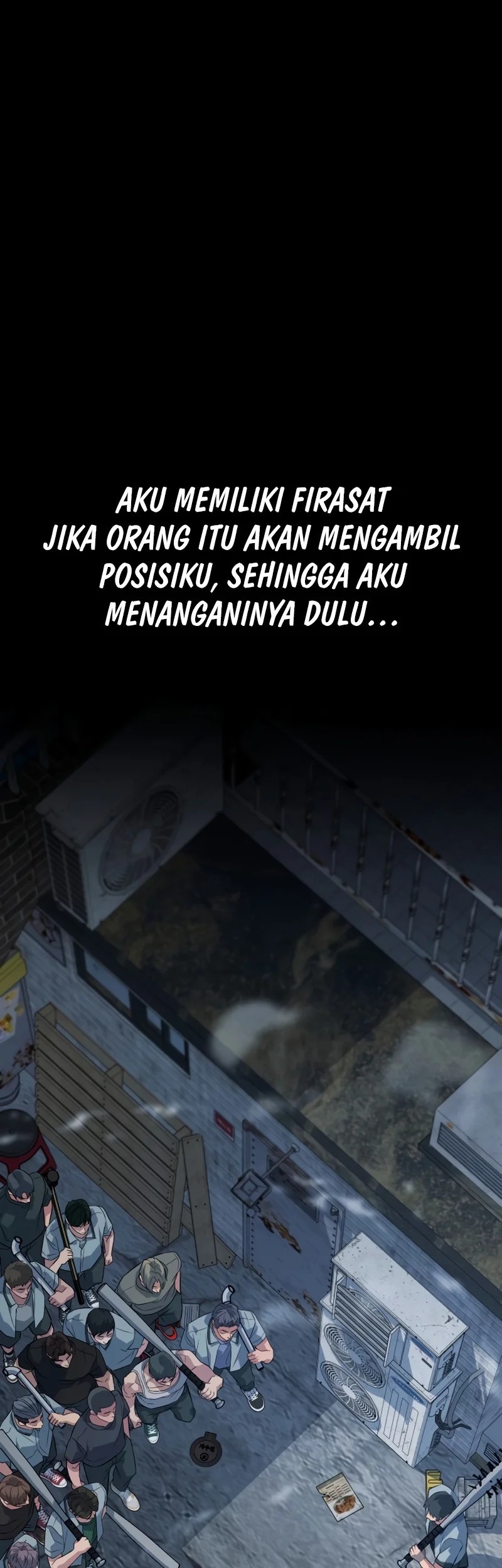 King of Violence Chapter 55 Gambar 68