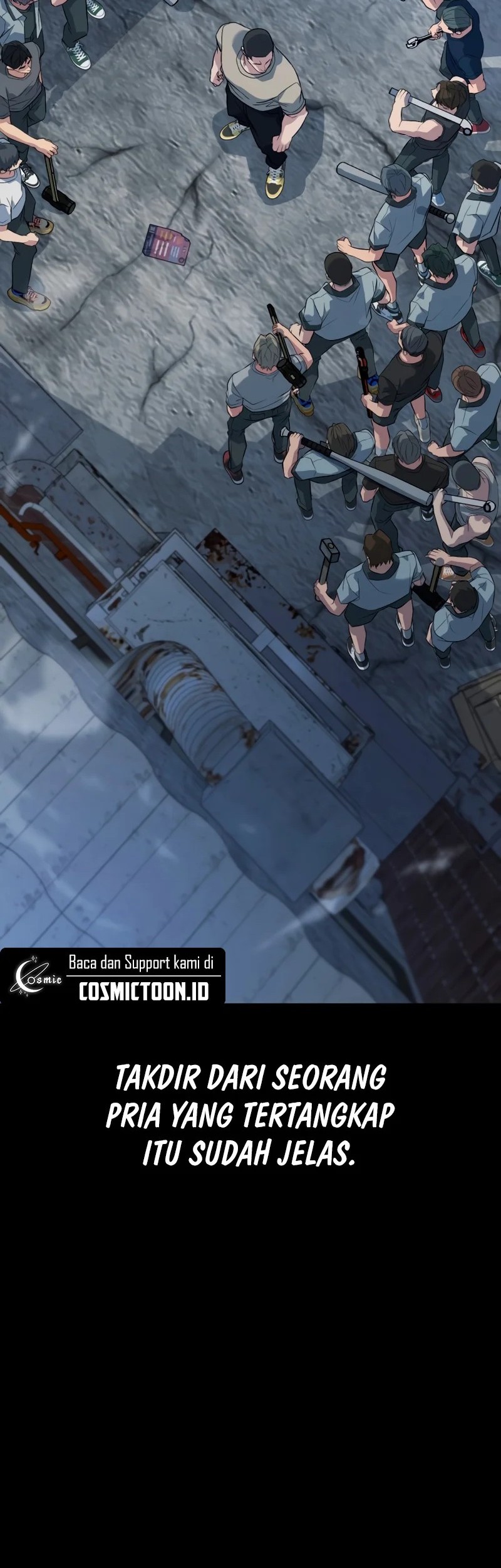 King of Violence Chapter 55 Gambar 69