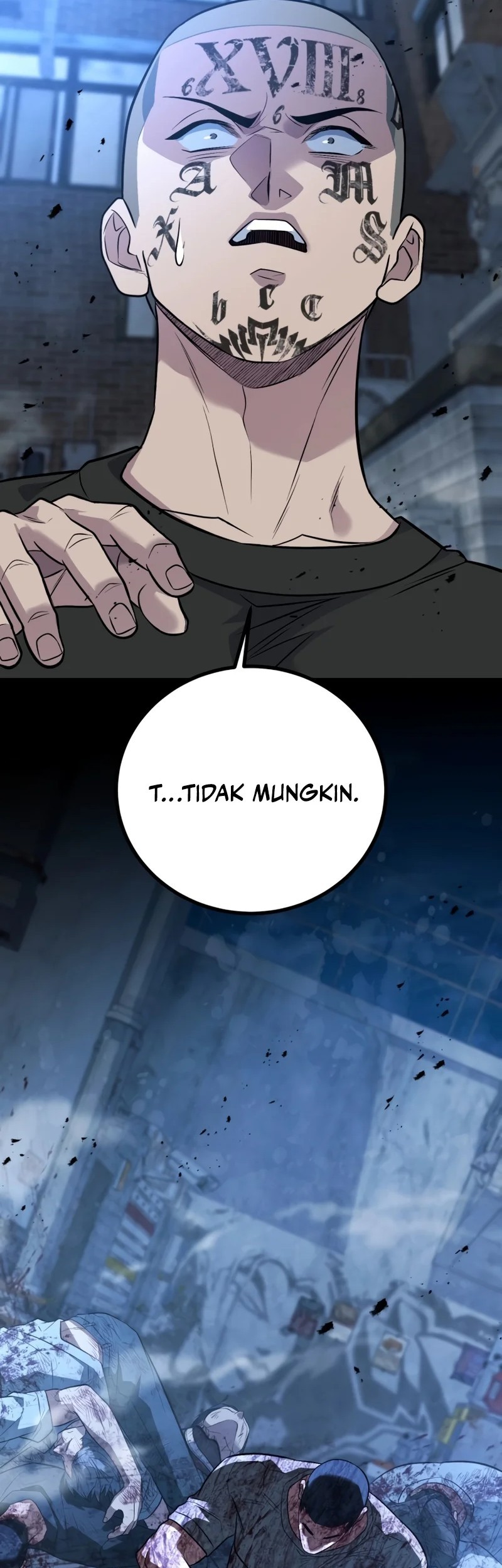 King of Violence Chapter 55 Gambar 71