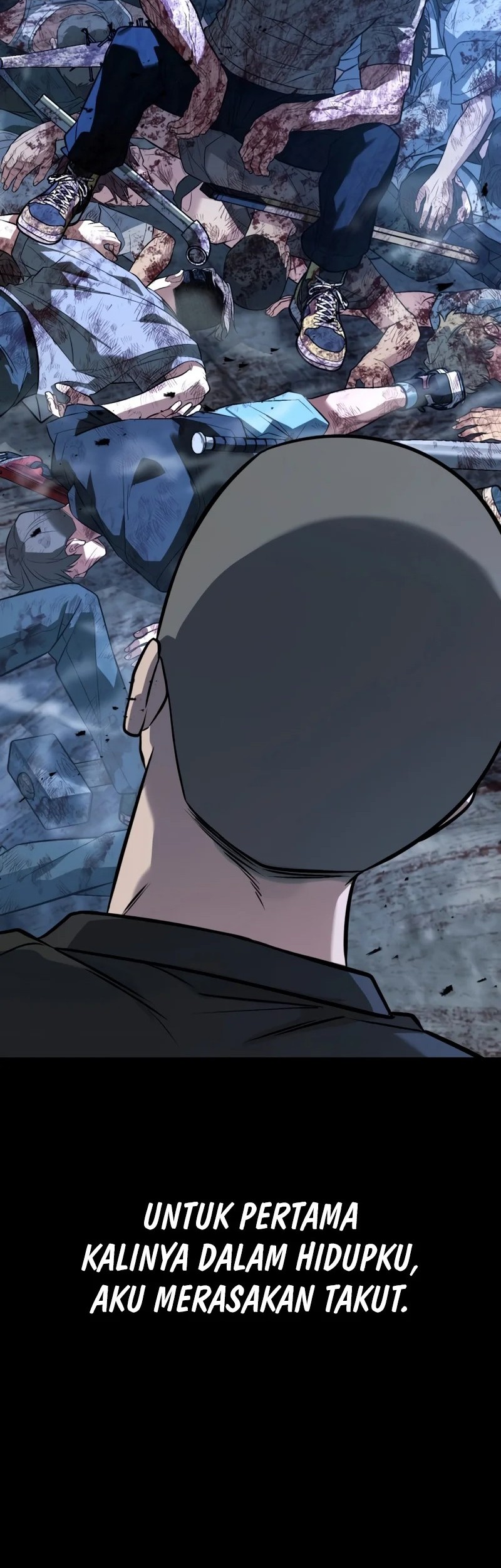 King of Violence Chapter 55 Gambar 72