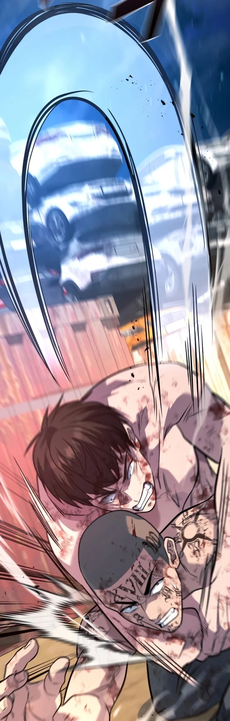 King of Violence Chapter 55 Gambar 80