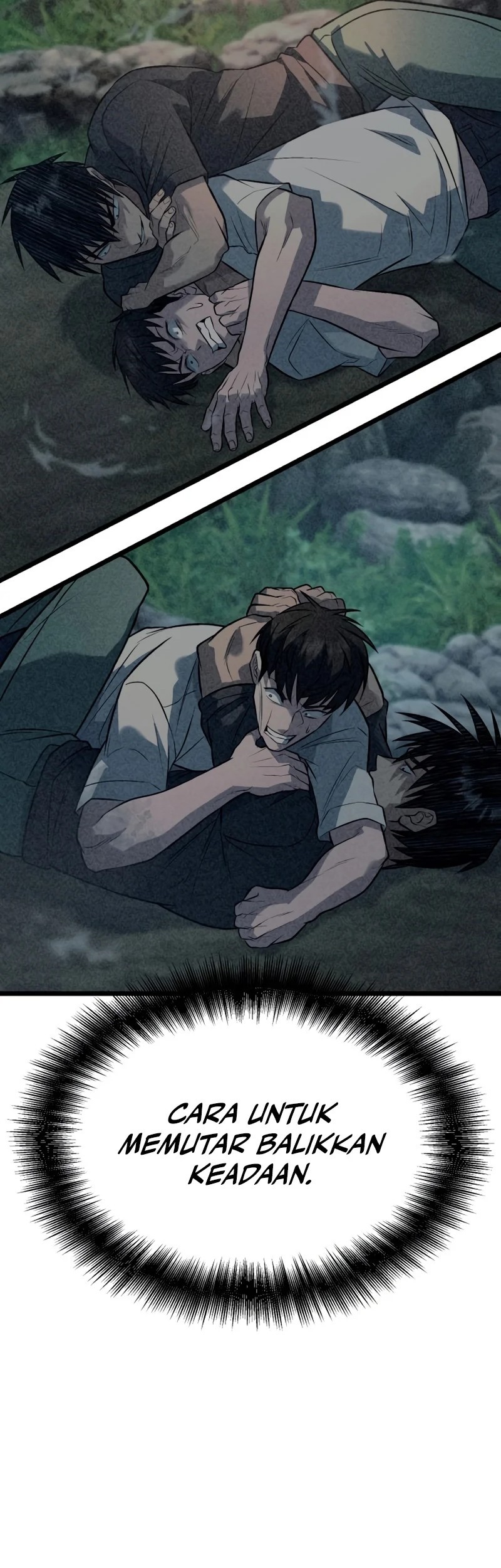 King of Violence Chapter 55 Gambar 83