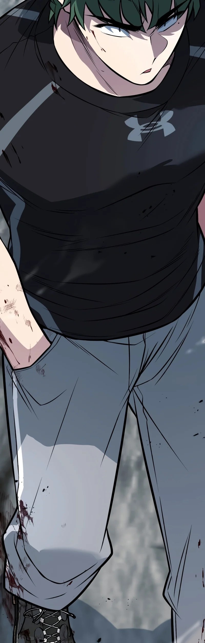 King of Violence Chapter 55 Gambar 4