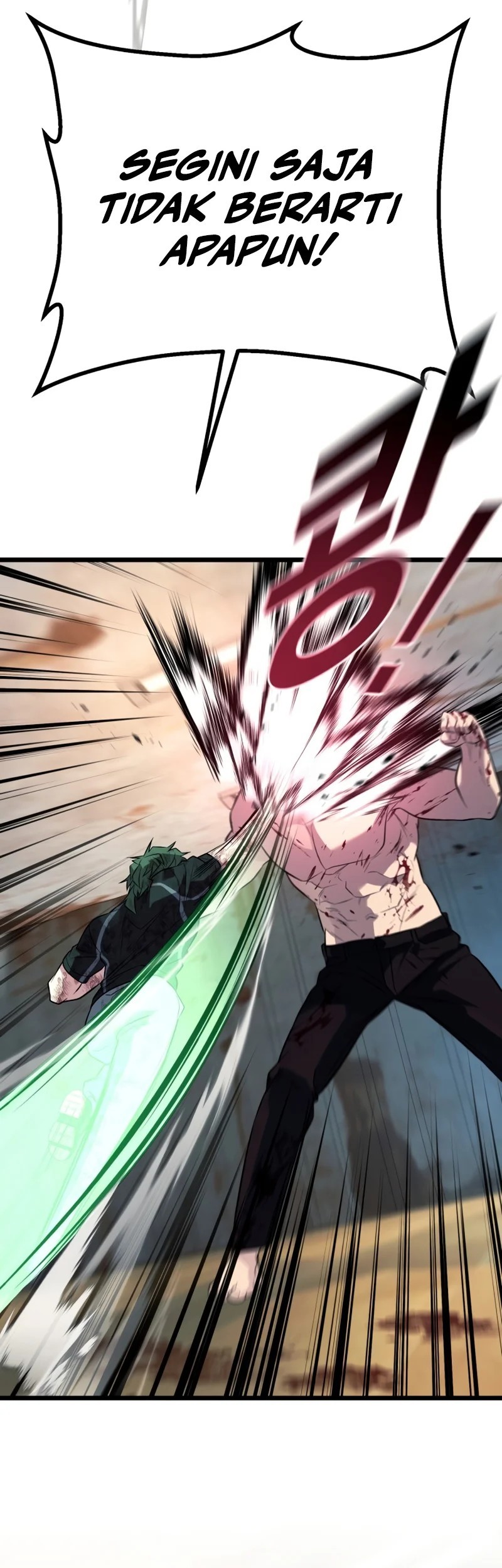 King of Violence Chapter 55 Gambar 93