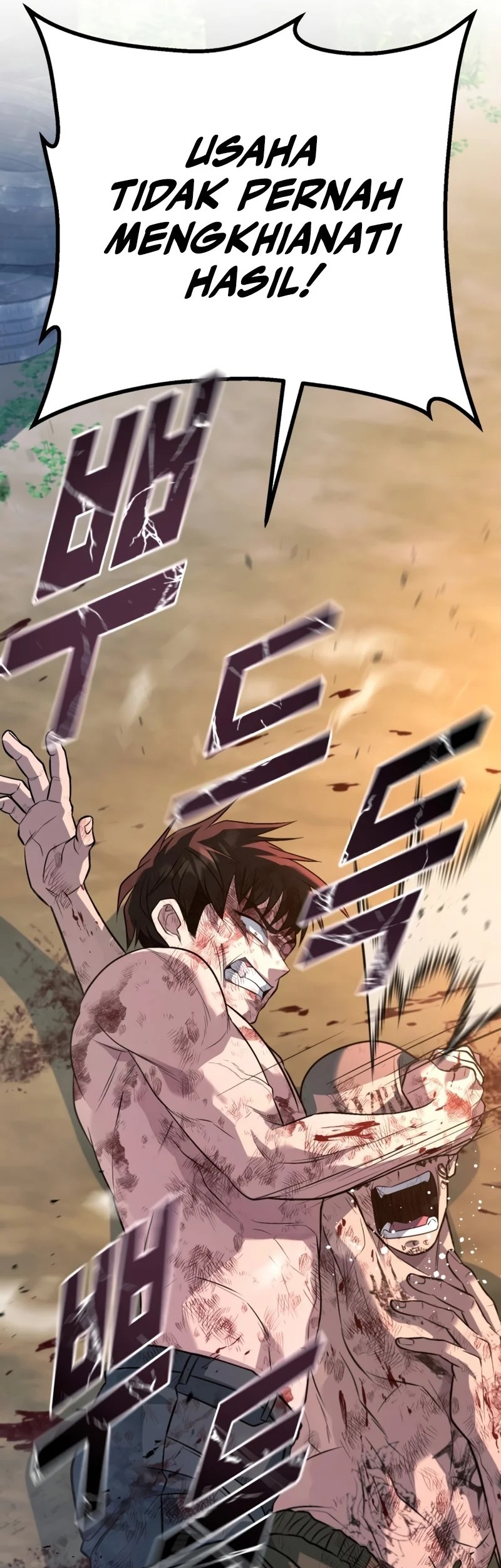 King of Violence Chapter 55 Gambar 85