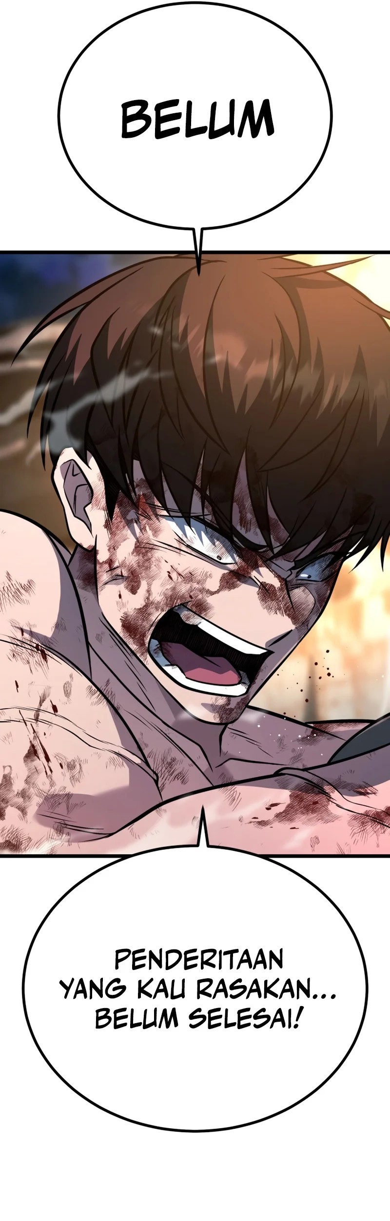 King of Violence Chapter 55 Gambar 88