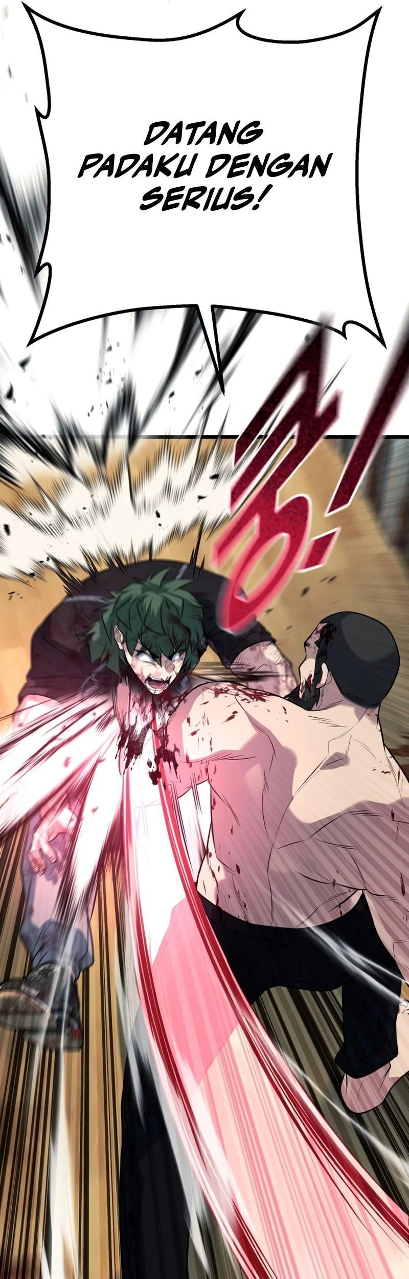 King of Violence Chapter 55 Gambar 95