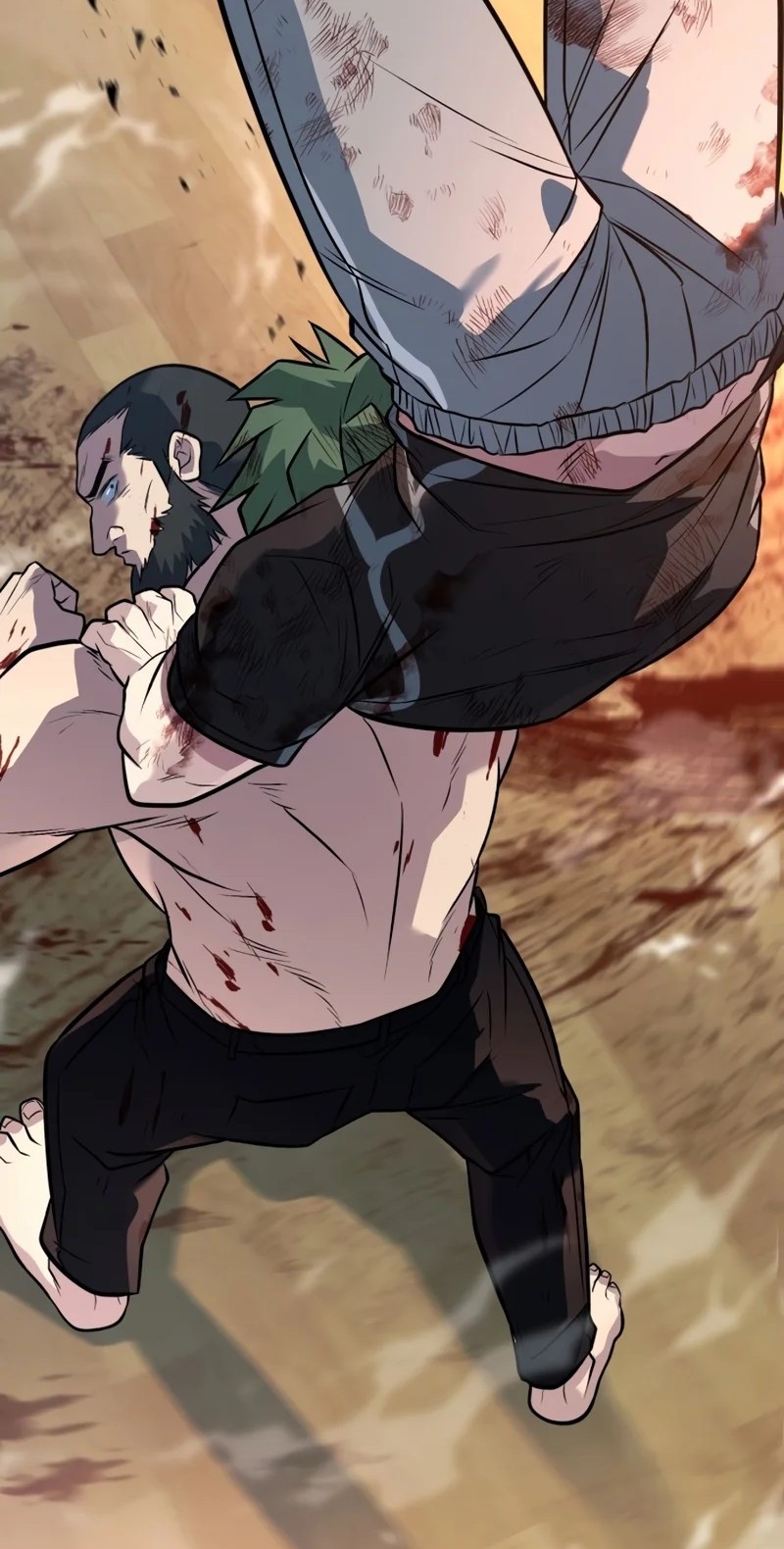 King of Violence Chapter 55 Gambar 103