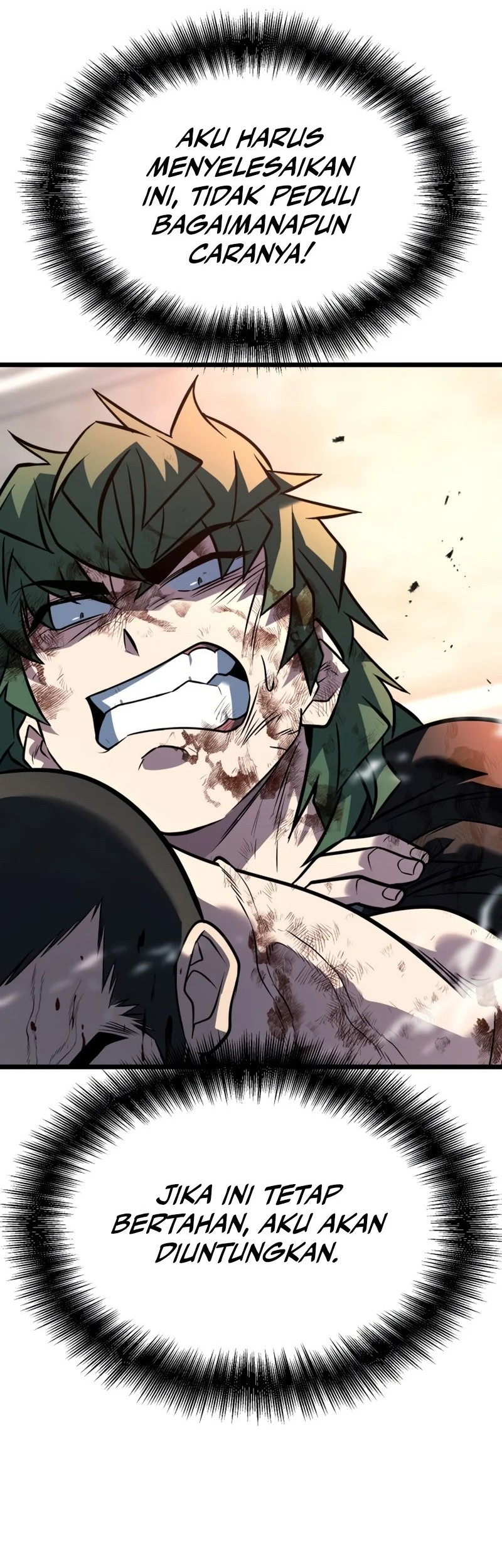 King of Violence Chapter 55 Gambar 108