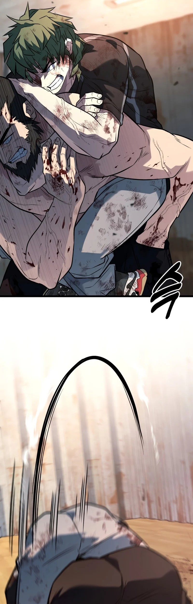 King of Violence Chapter 55 Gambar 110