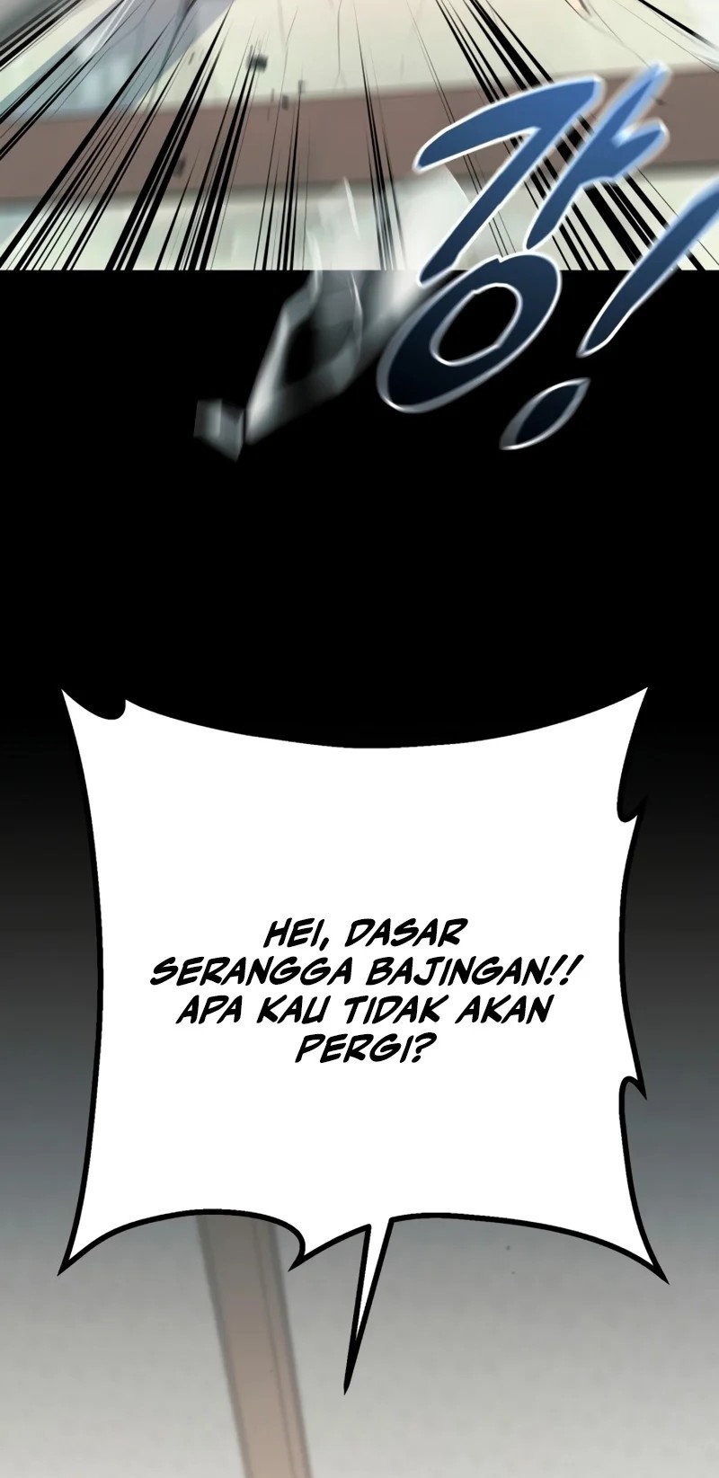 King of Violence Chapter 55 Gambar 8