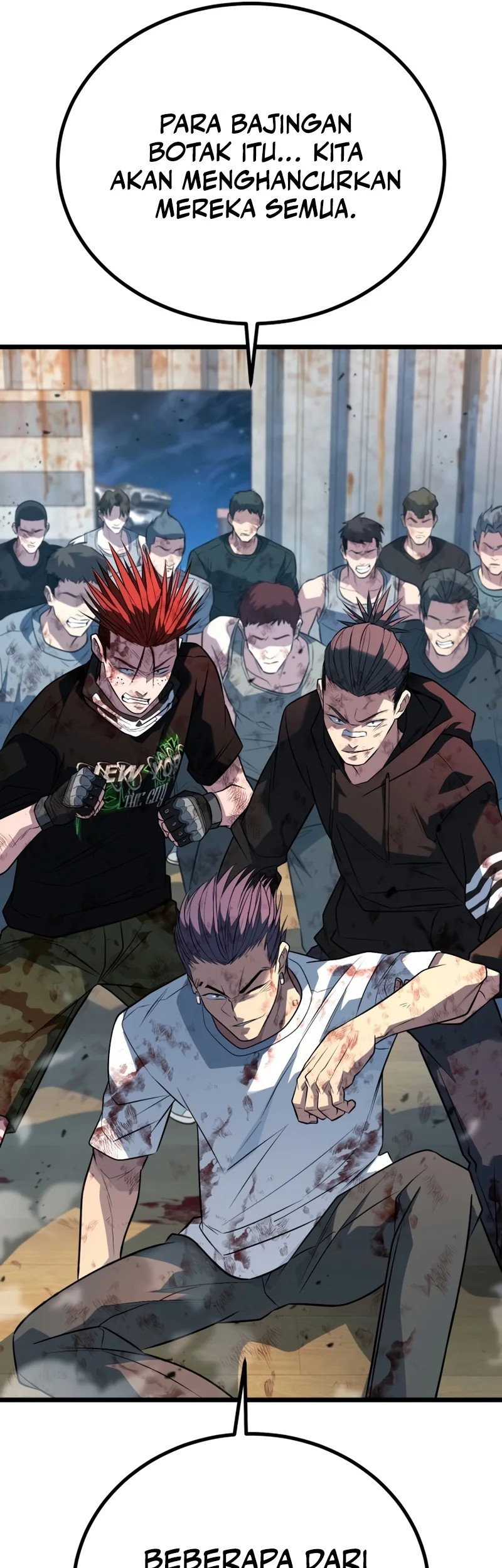 King of Violence Chapter 56 Gambar 114