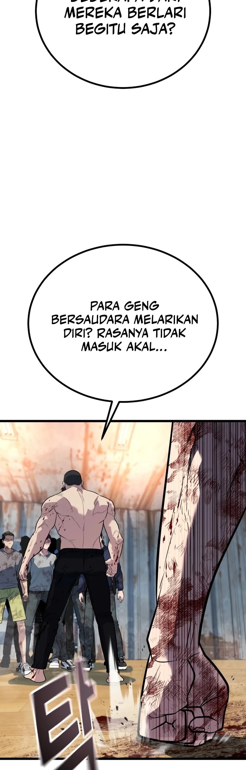 King of Violence Chapter 56 Gambar 115