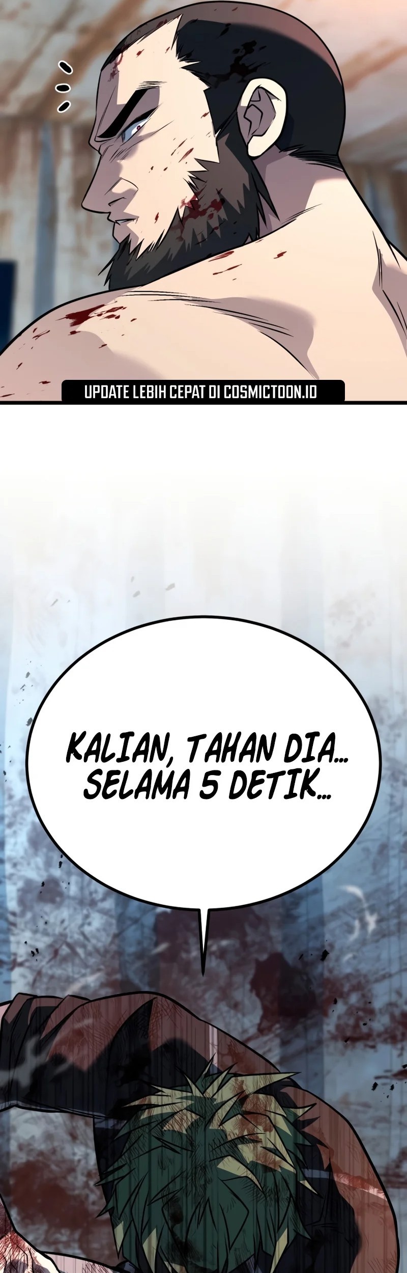 King of Violence Chapter 56 Gambar 117