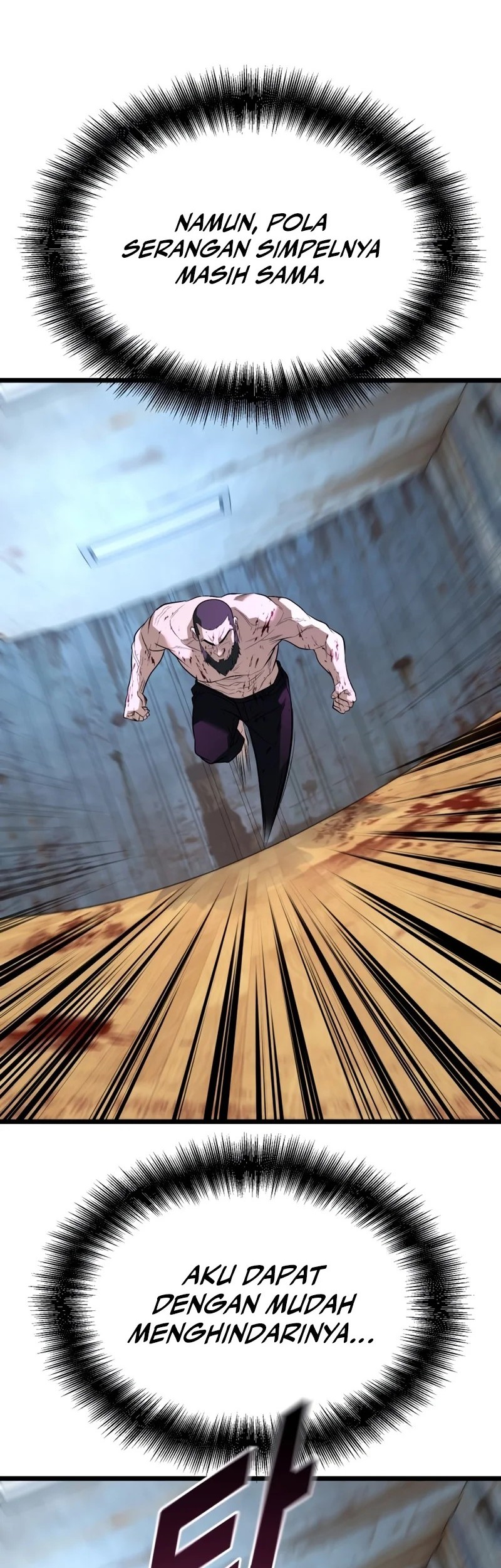 King of Violence Chapter 56 Gambar 10