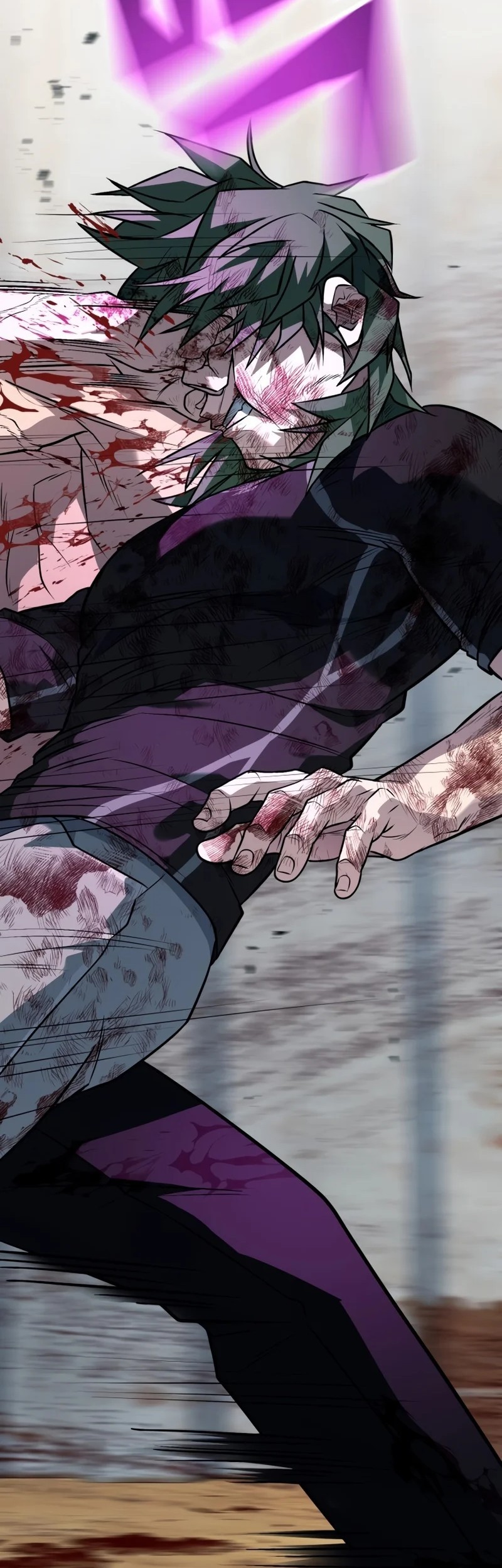 King of Violence Chapter 56 Gambar 12