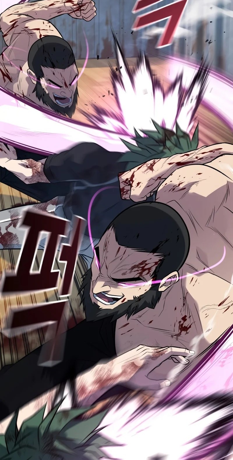 King of Violence Chapter 56 Gambar 14