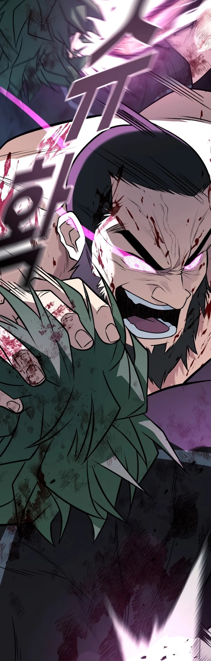 King of Violence Chapter 56 Gambar 15