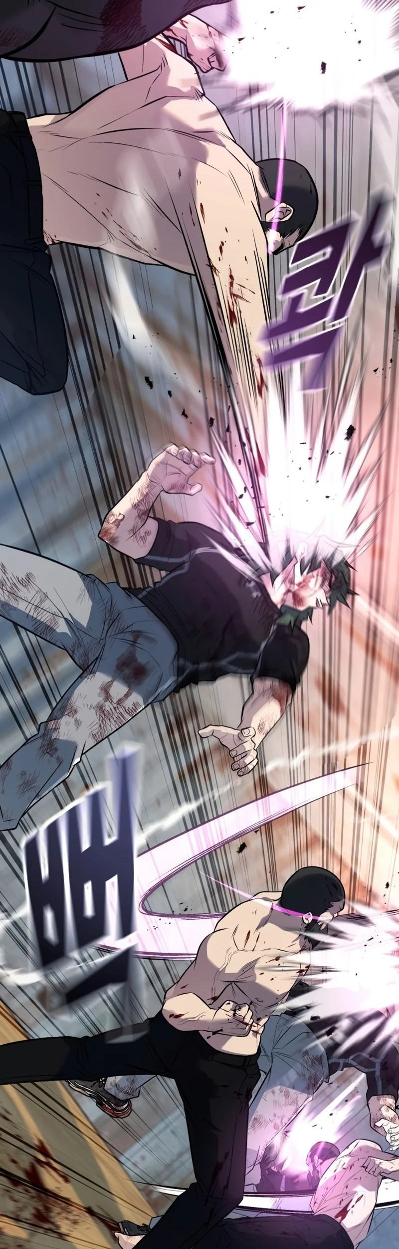 King of Violence Chapter 56 Gambar 16