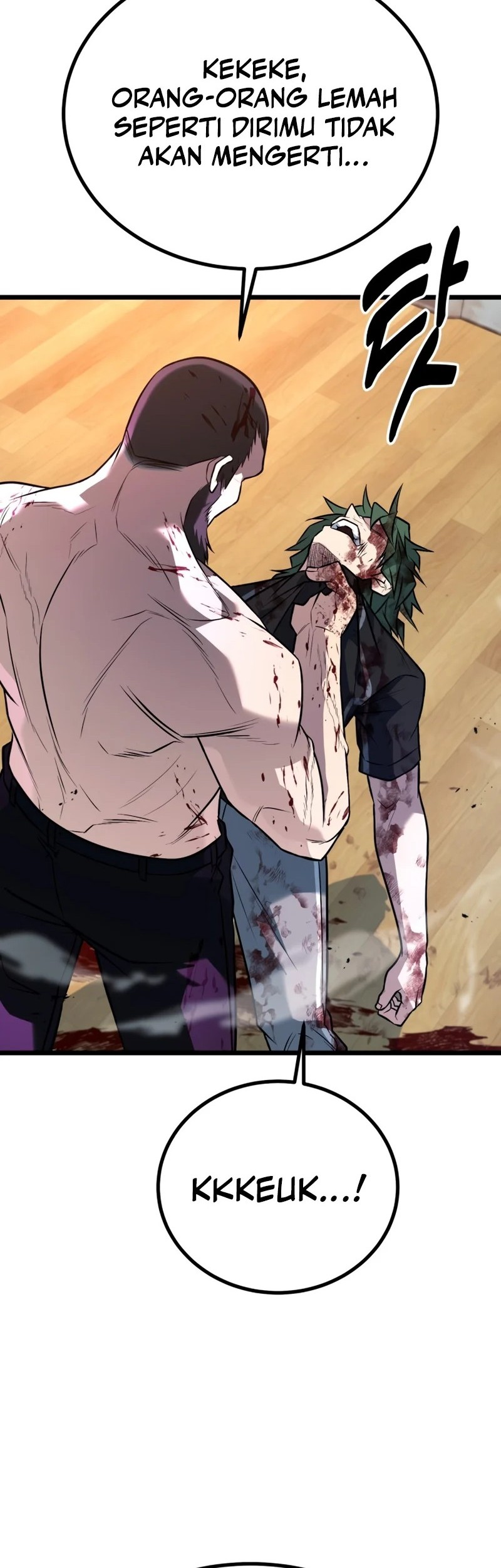 King of Violence Chapter 56 Gambar 19