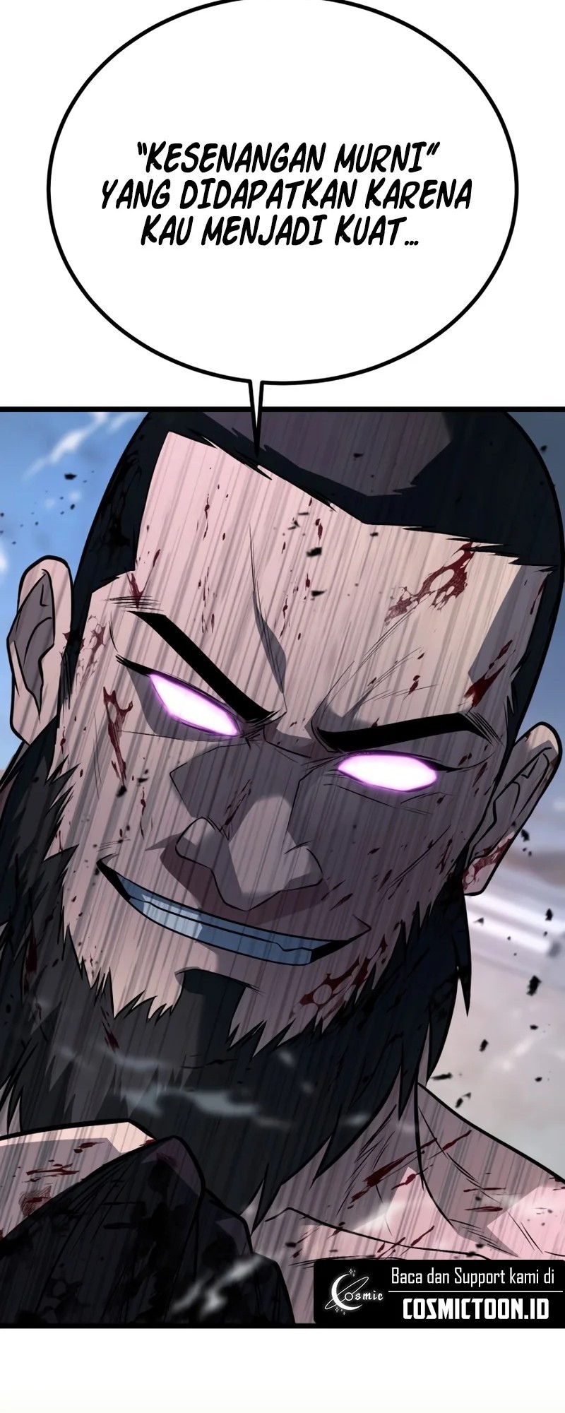 King of Violence Chapter 56 Gambar 20